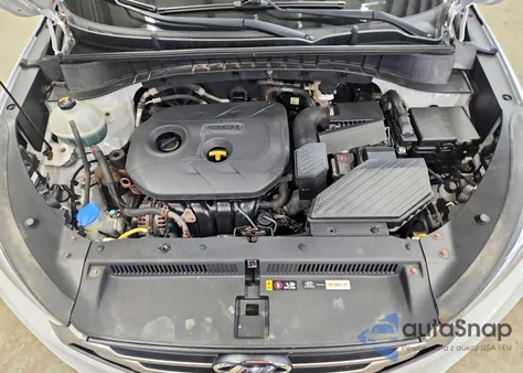 2018 Hyundai Tucson Se z USA, uszkodzony, nr VIN KM8J2CA40JU653354